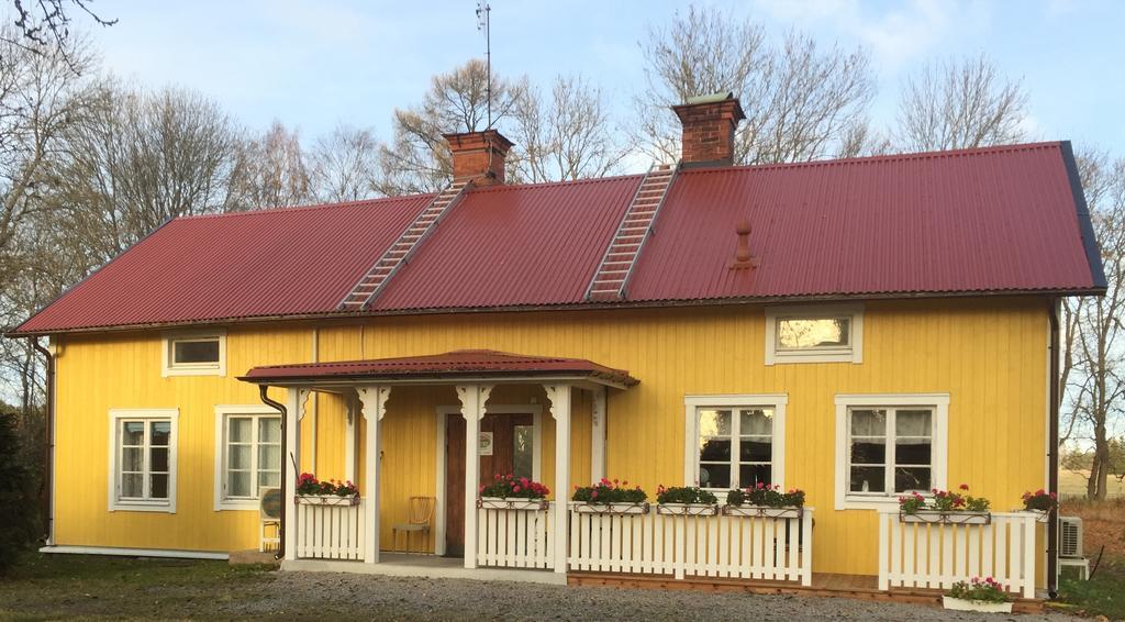 Enecopia Bed & Breakfast Enkoping Exterior photo