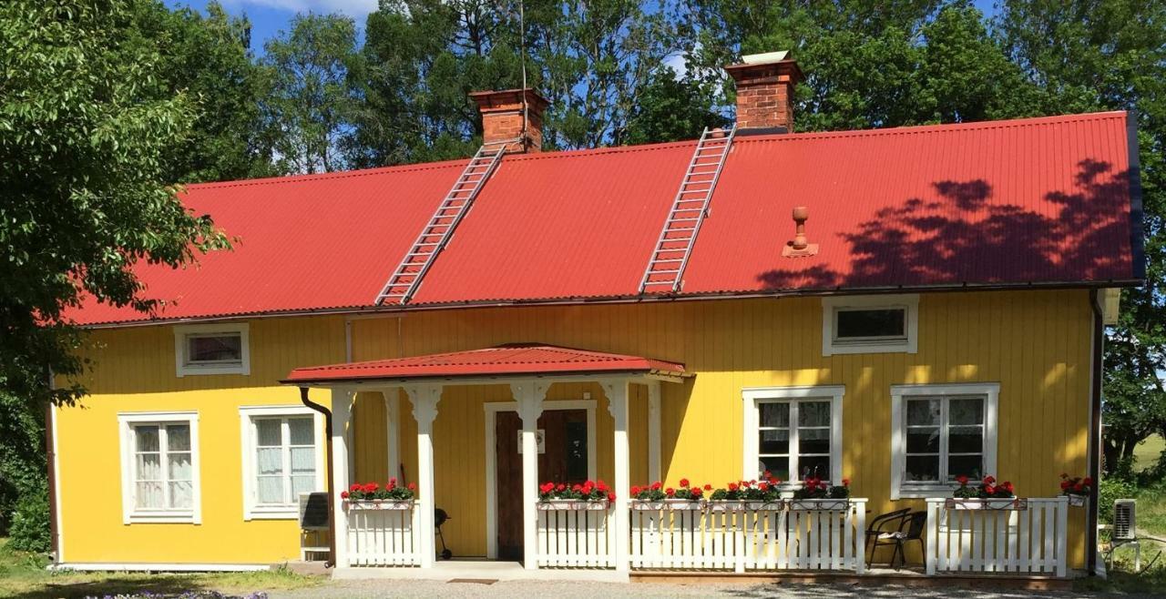 Enecopia Bed & Breakfast Enkoping Exterior photo